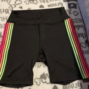 Xs Pink shorts nwot